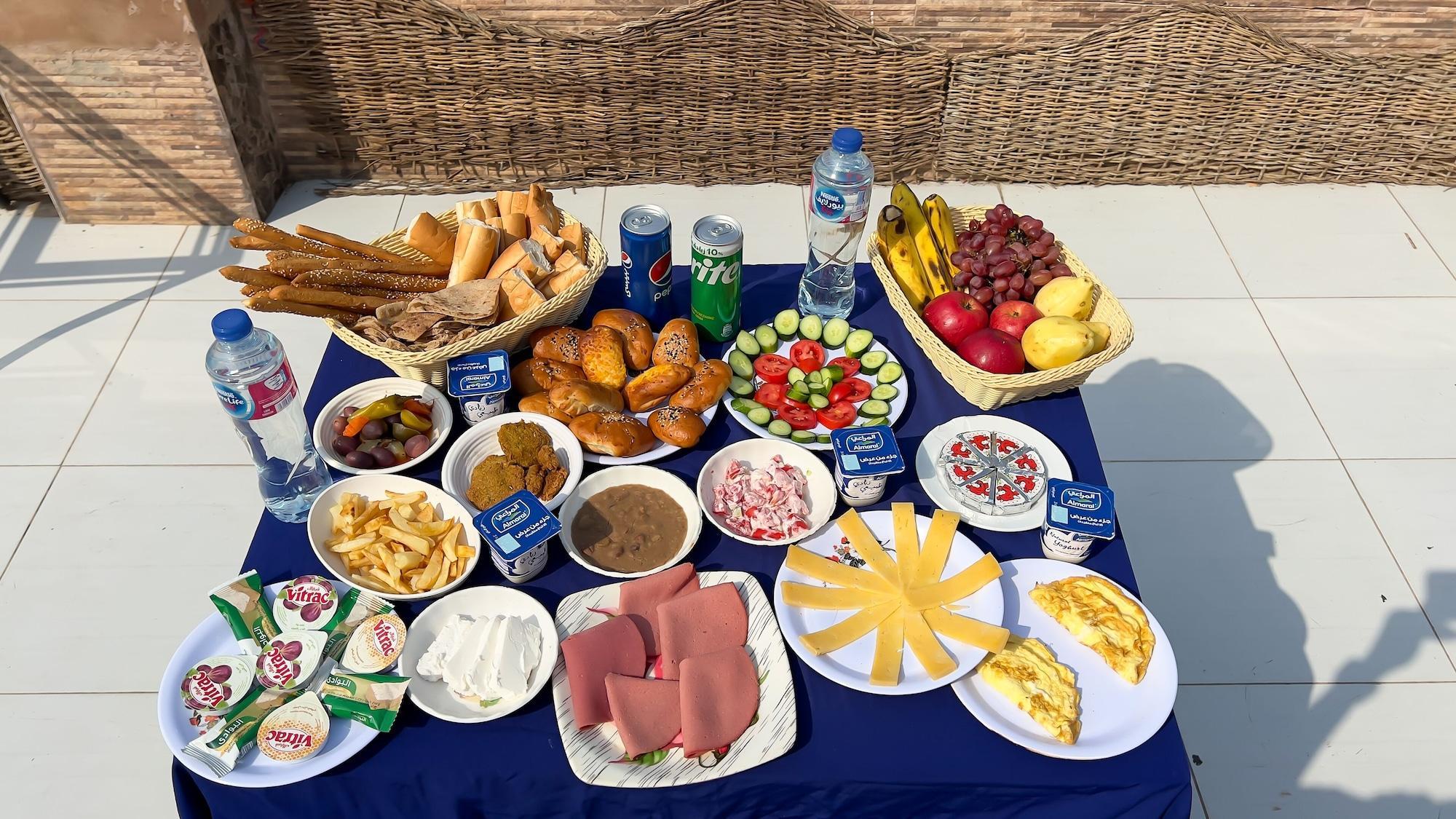 Restaurant Makadi Pyramids View