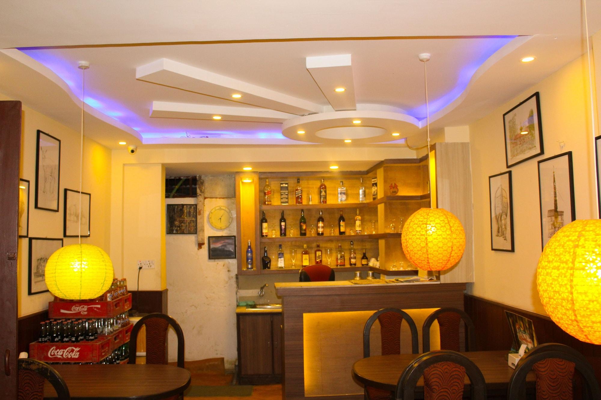 Sala de Reuniones Hotel  Lily  Kathmandu