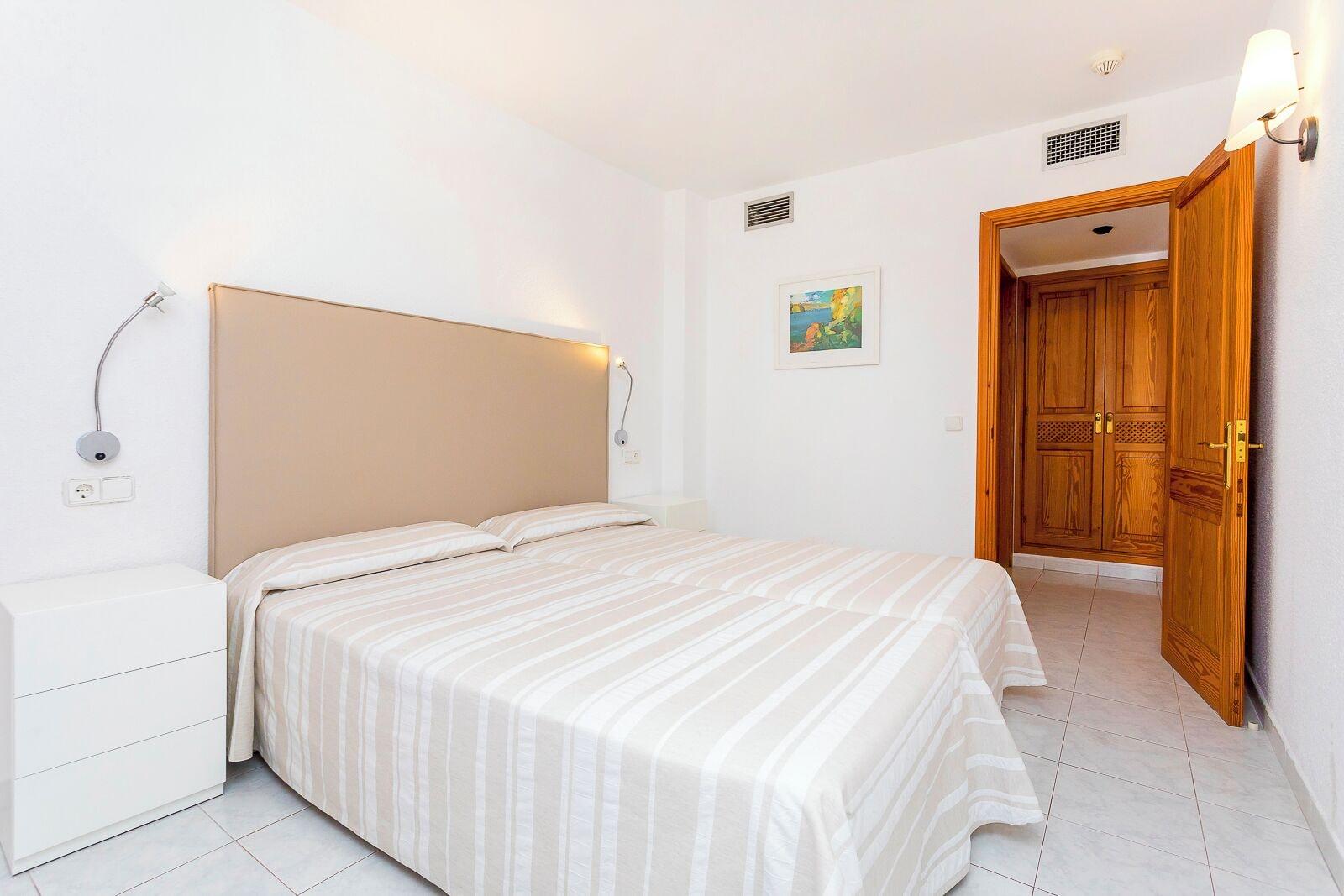 Habitación Duquesa Playa Aparthotel