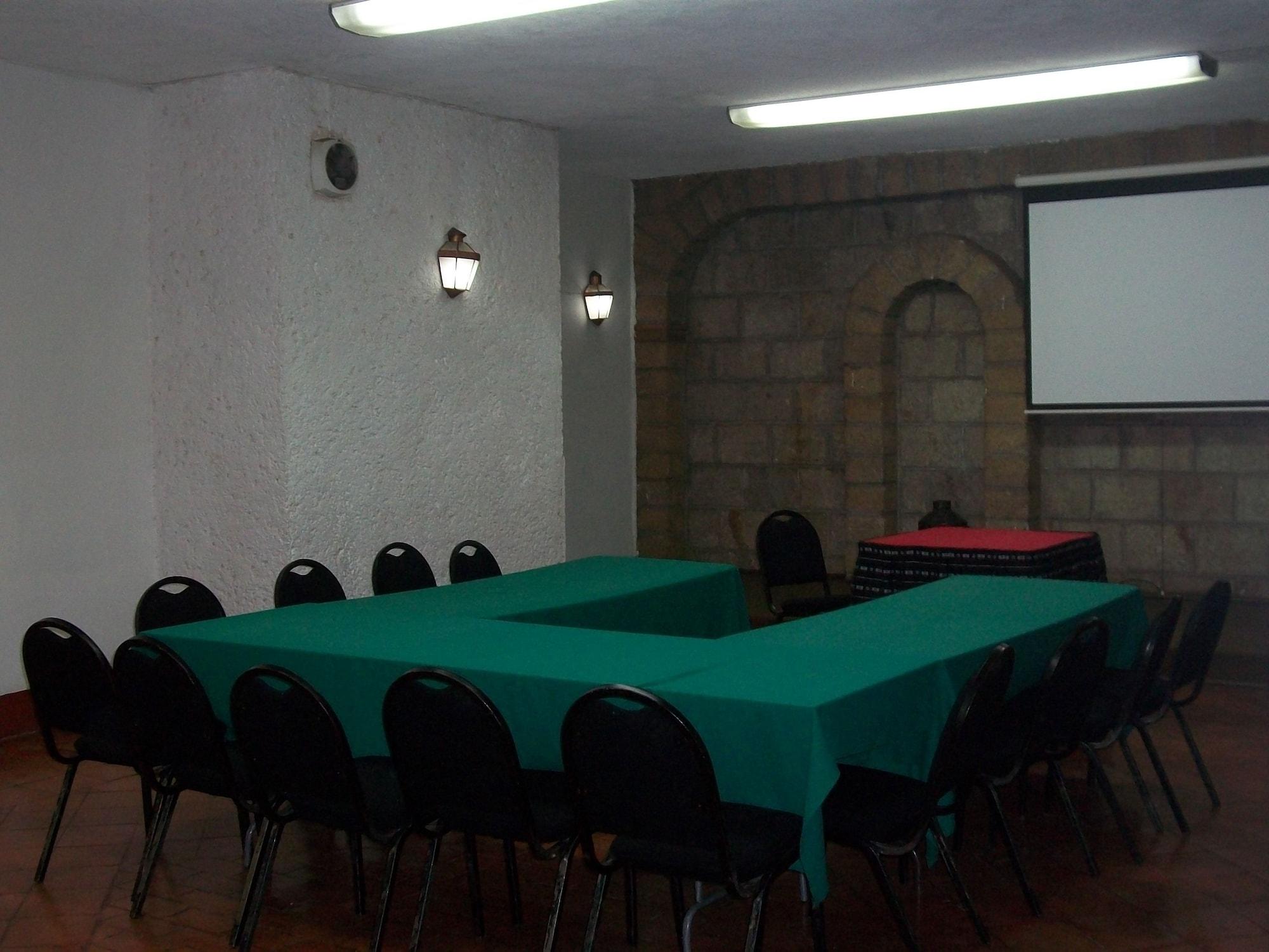 Sala de Reuniones Hotel Amealco