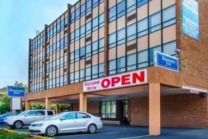 Alojamiento - Rodeway Inn Meadowlands