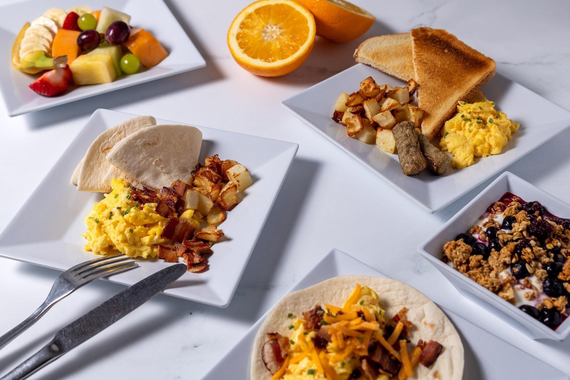 Restaurant Hyatt House San Jose / Cupertino