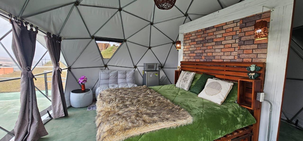 Set de Habitación GLAMPING VALLEY BARICHARA