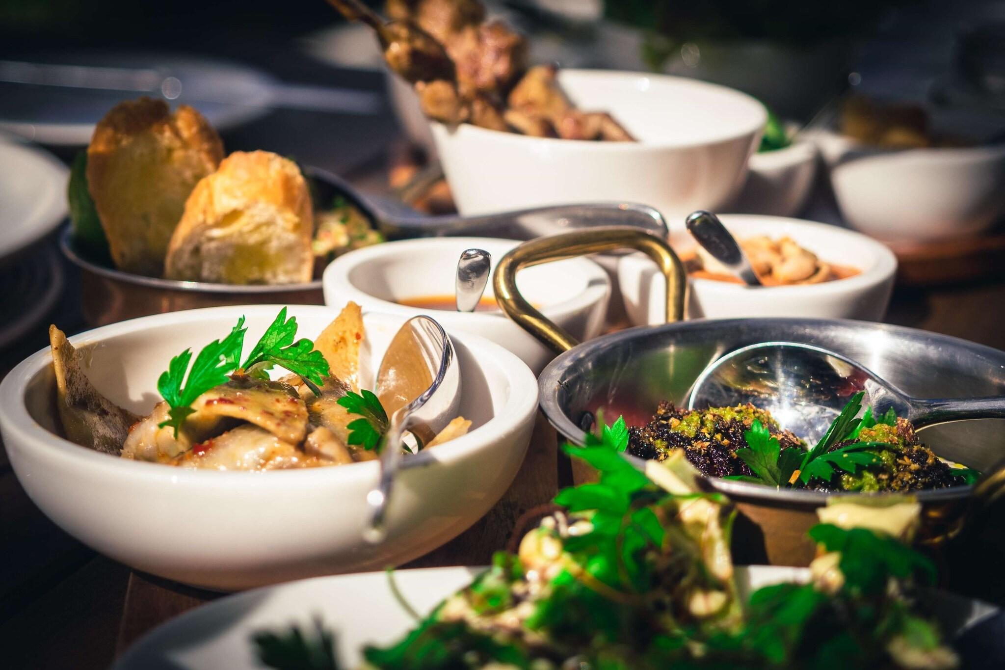 Restaurant Shamwari Long Lee Manor