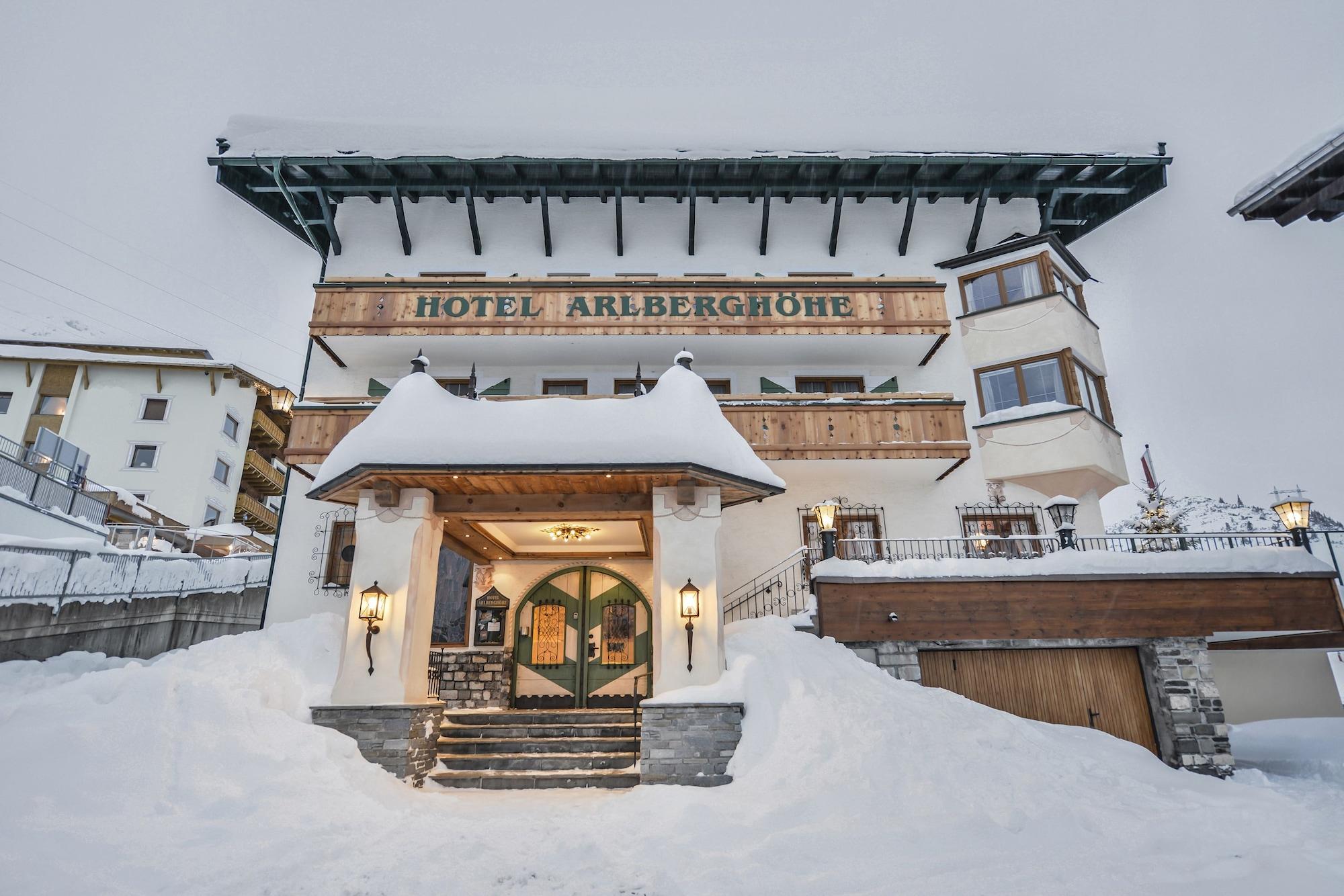 Varios Hotel Arlberghöhe