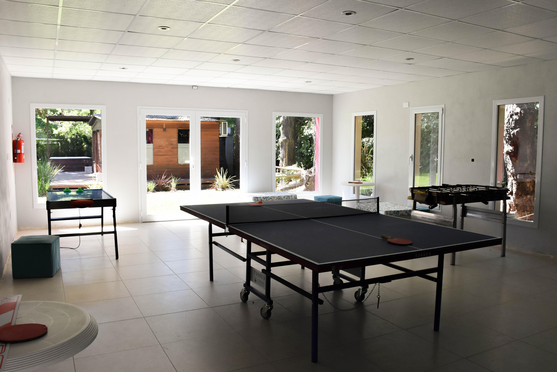 Instalaciones Recreativas Mi Espacio Sur