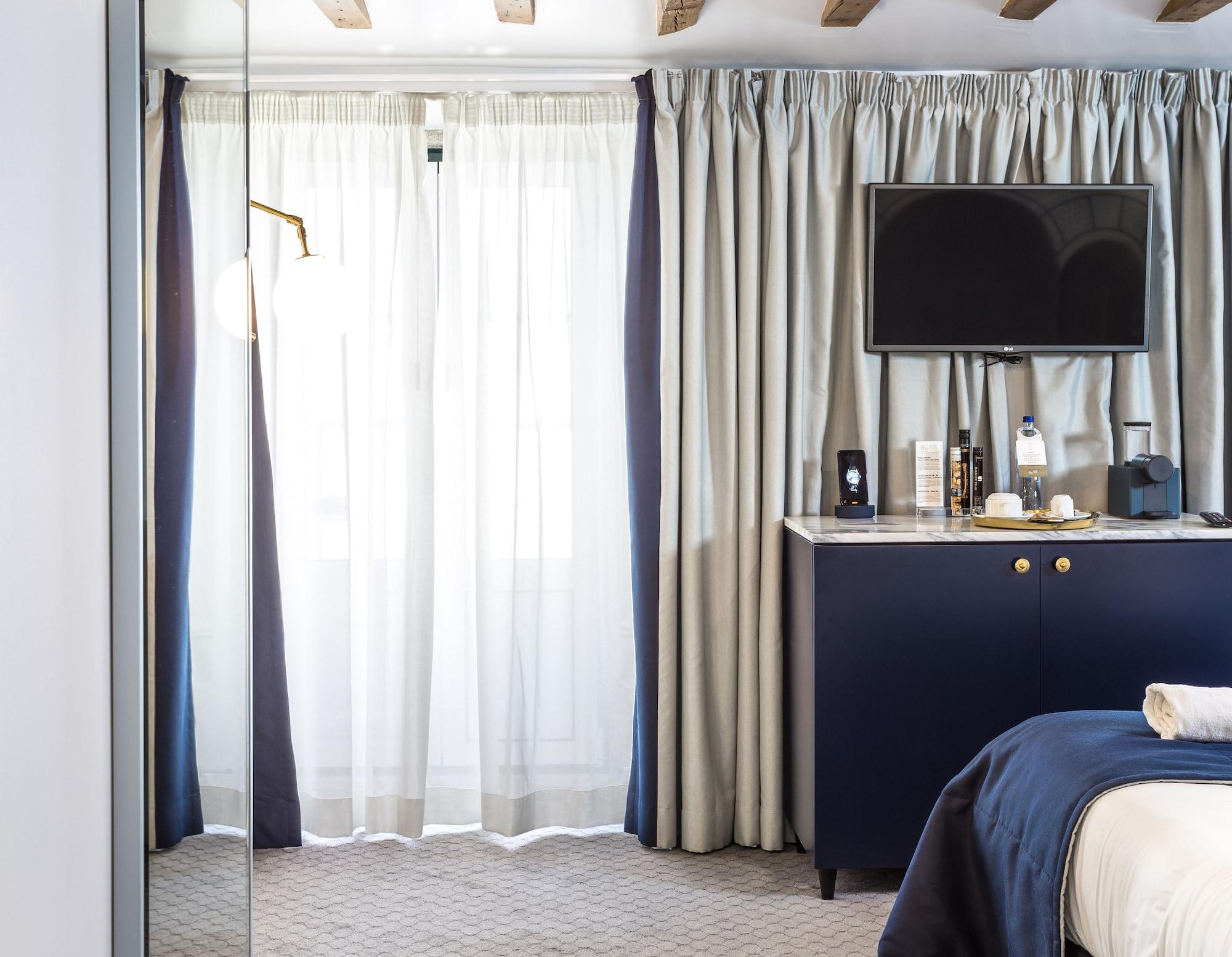 Set de Habitación The Lift Boutique Hotel by RIDAN Hotels