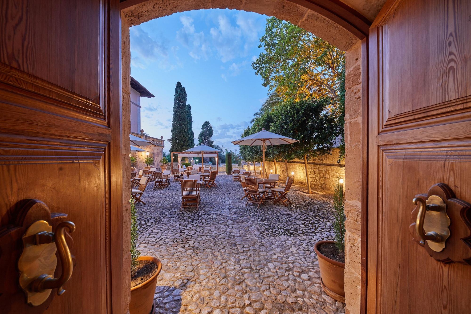Vista Lobby Cas Comte Suites & Spa - Adults Only