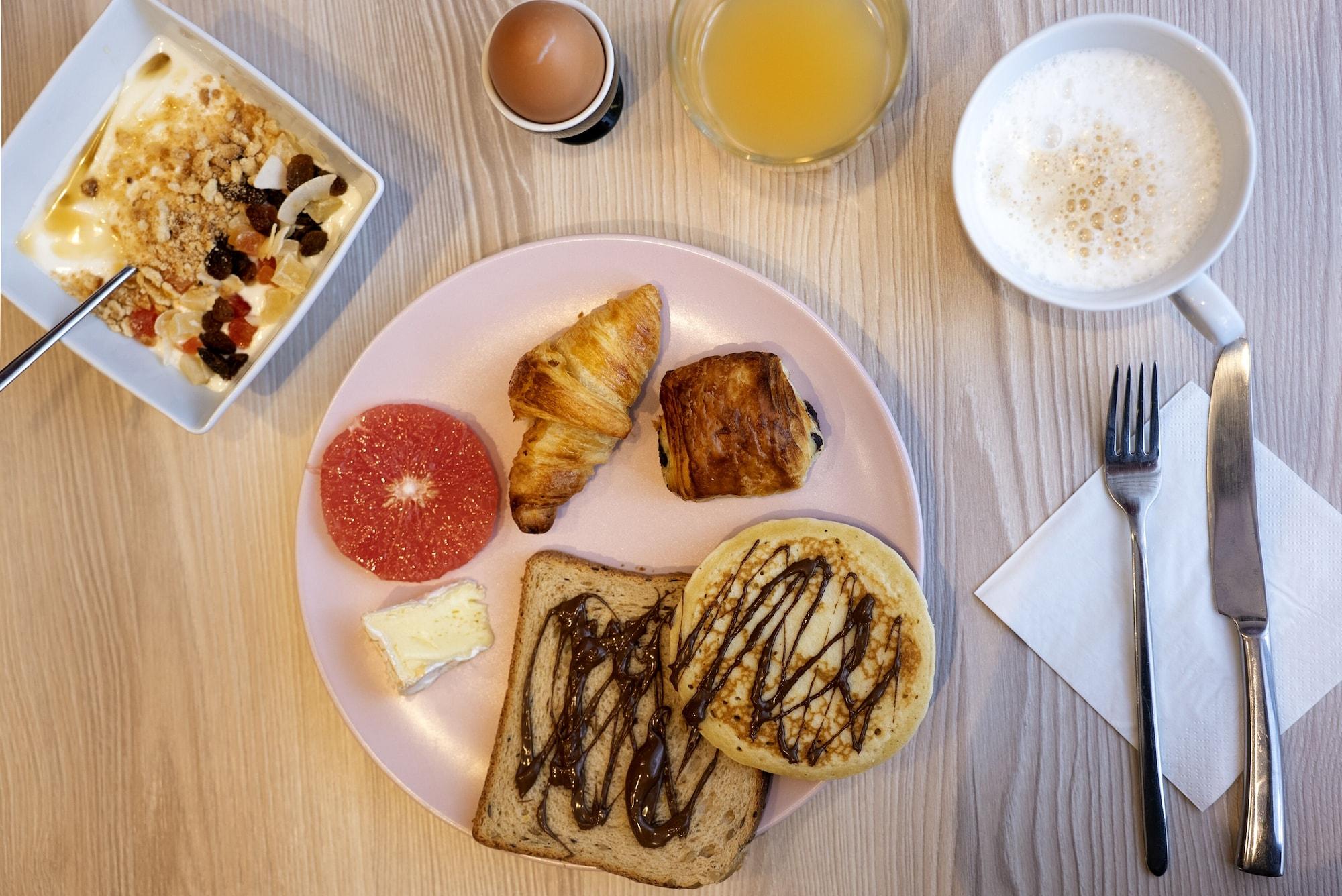 Restaurant ibis styles Paris Montmartre Batignolles