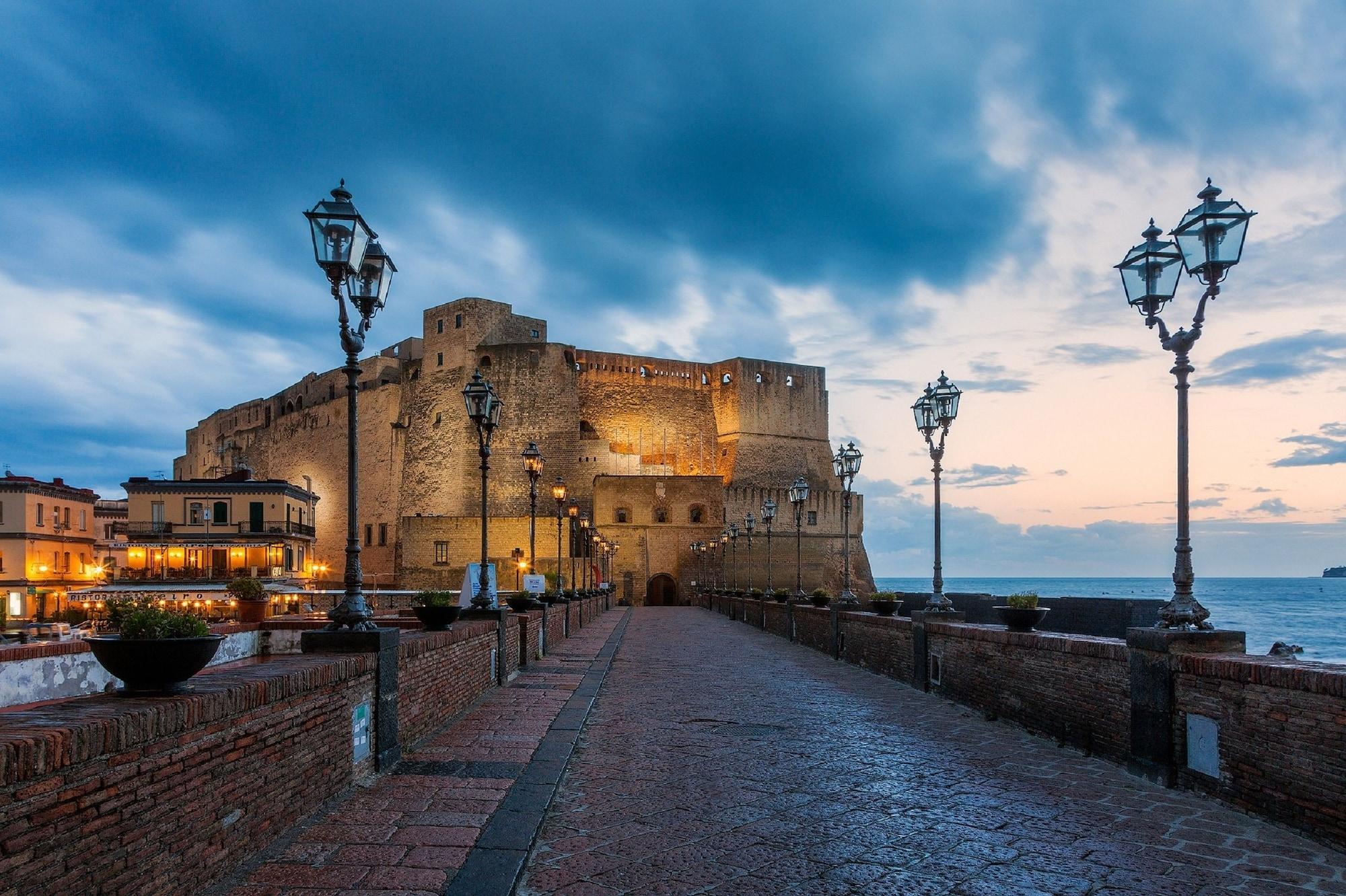 Vista Exterior B&B Dimora San Felice