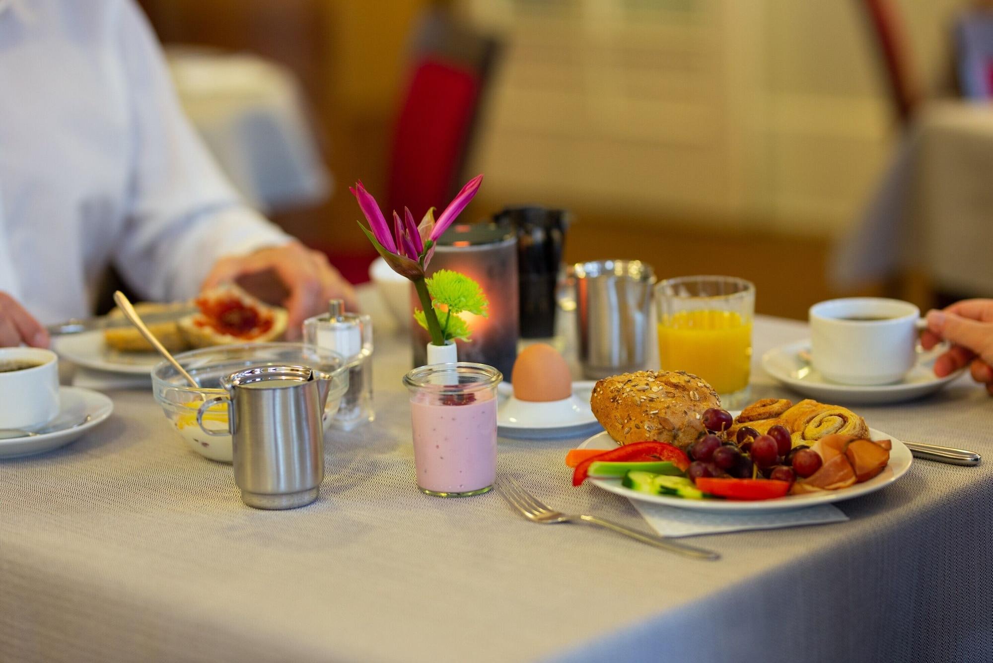 Restaurant Stadthaushotel Hamburg