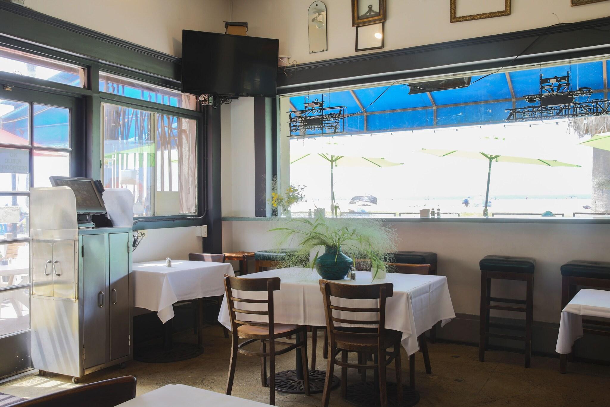 Restaurant Su Casa at Venice Beach