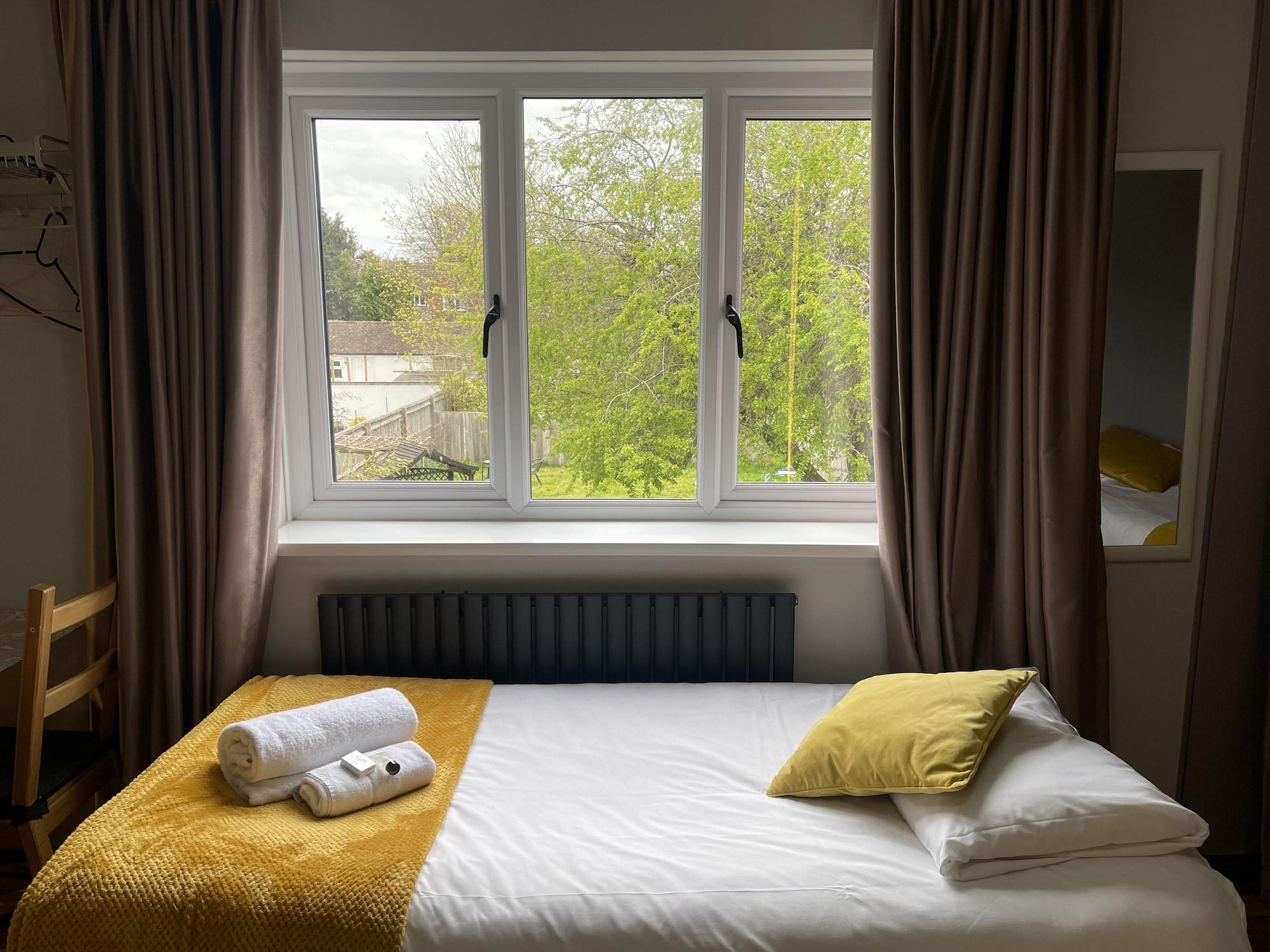 Vista Exterior Hollybush Guest House