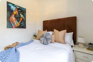 Alquiler Vacacional - Escape to Puerto Plata, Cozy 2BR Loft in Las Mercedes, 5 Min From Beaches