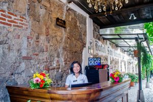Alojamiento - Hotel Posada San Vicente