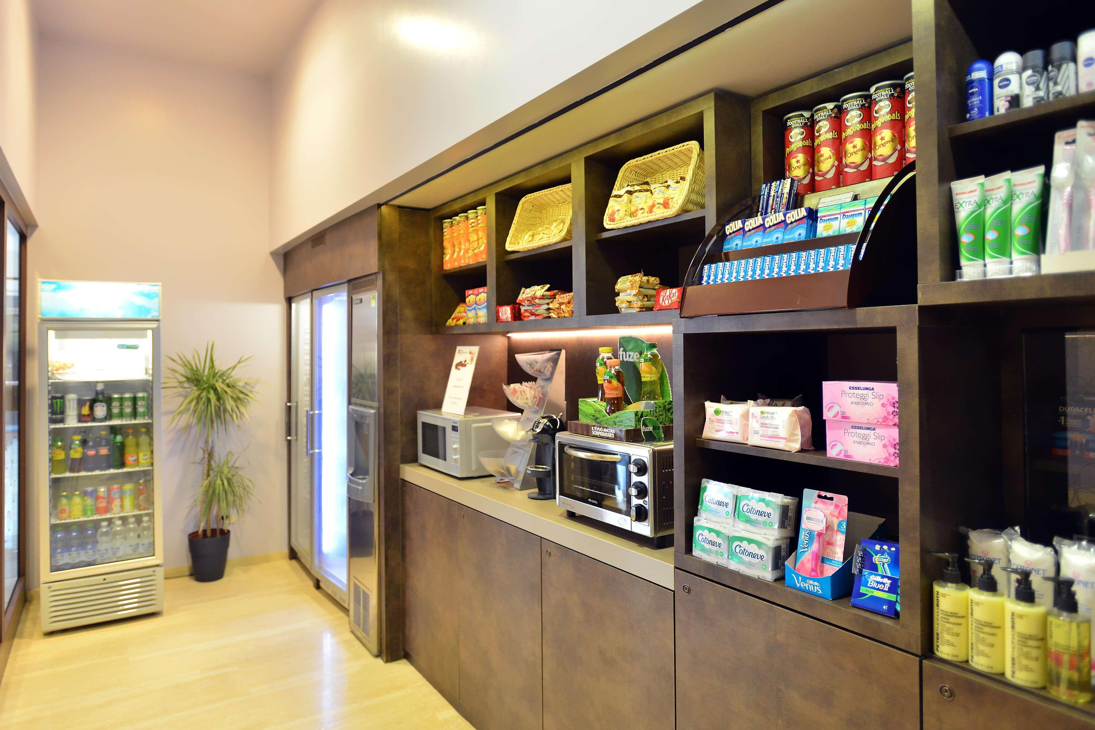 Restaurant Hilton Garden Inn Milan North