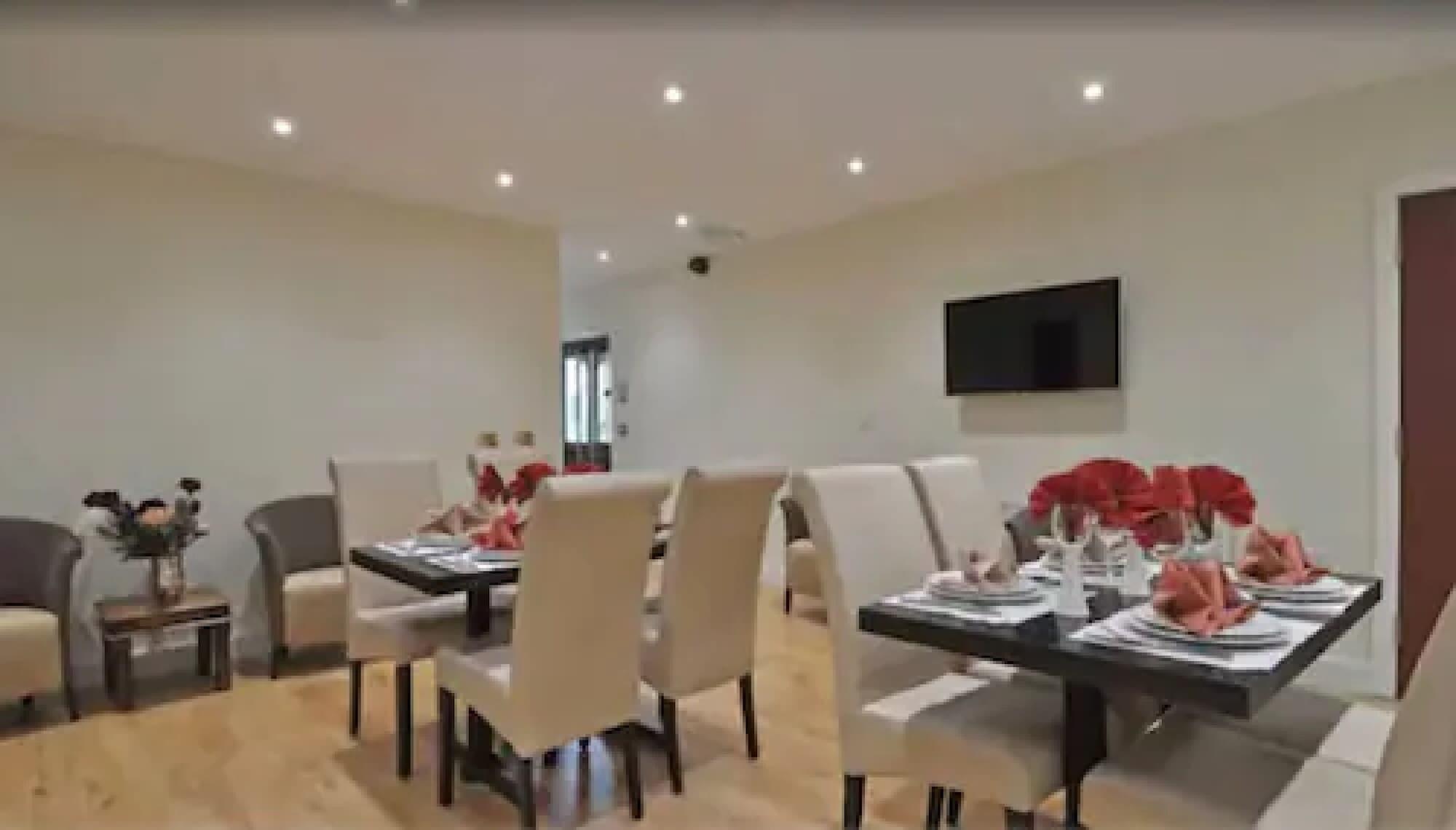 Restaurant RBS Hotel