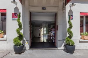 Alojamiento - The Originals City, Hôtel Lecourbe, Paris