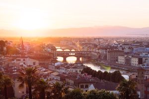Actividad - Desde Livorno: excursión a Florencia con entrada al Museo de la Academia
