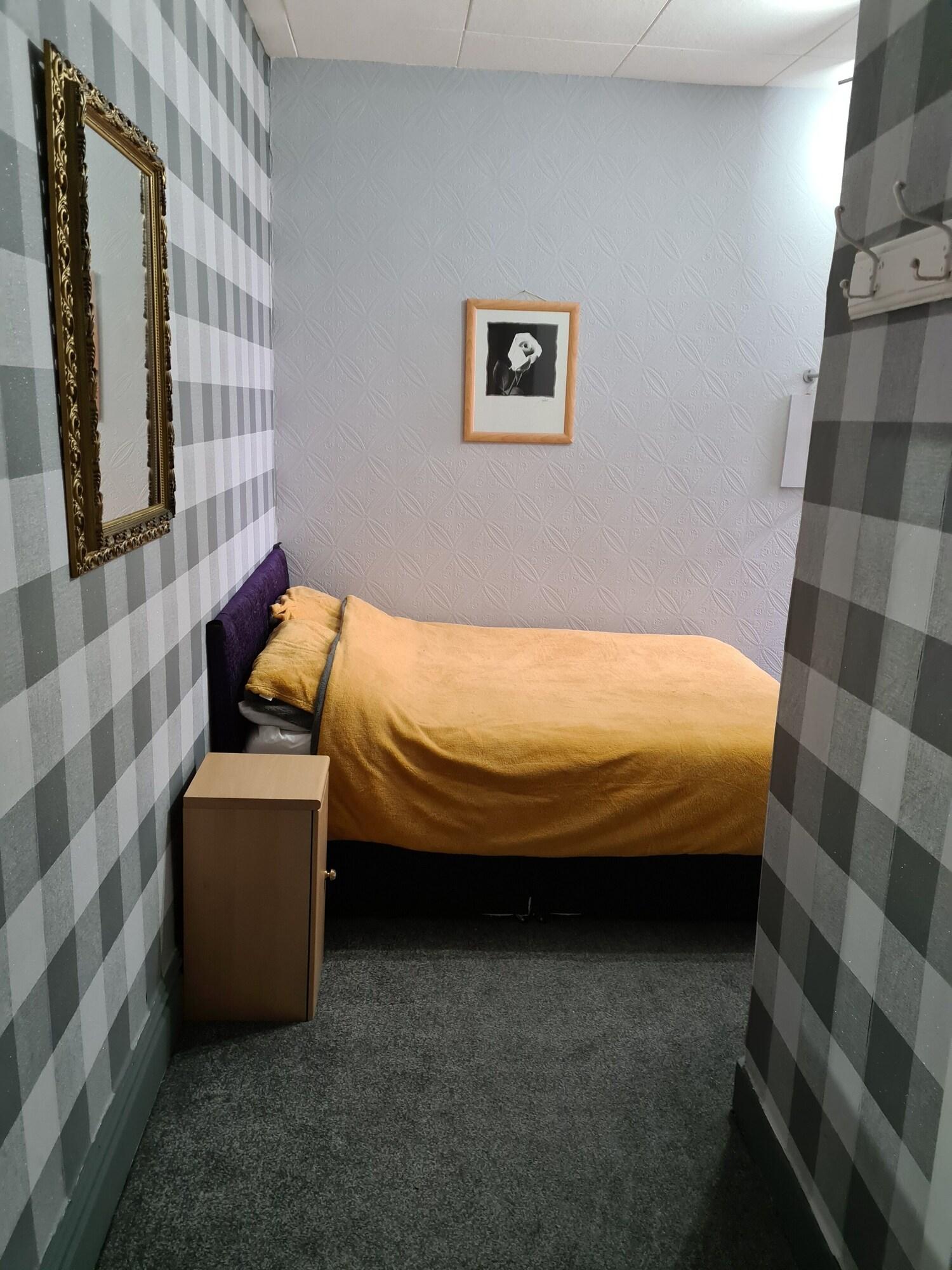 Habitación Crompton House