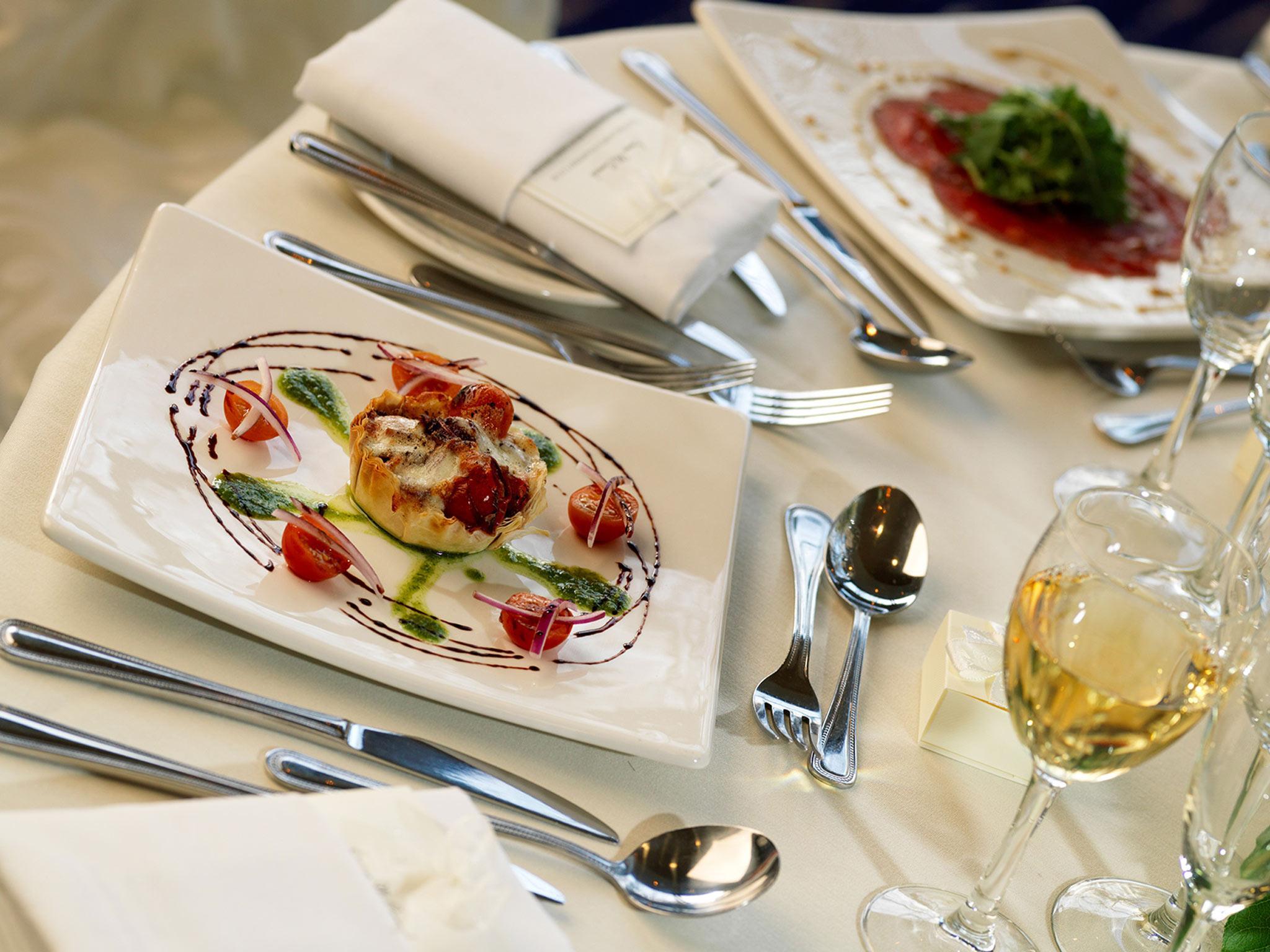 Restaurant Clandeboye Lodge Hotel