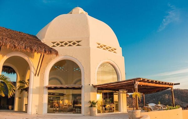 Quinta Real Huatulco - Hoteles 5 estrellas en Huatulco, Oaxaca