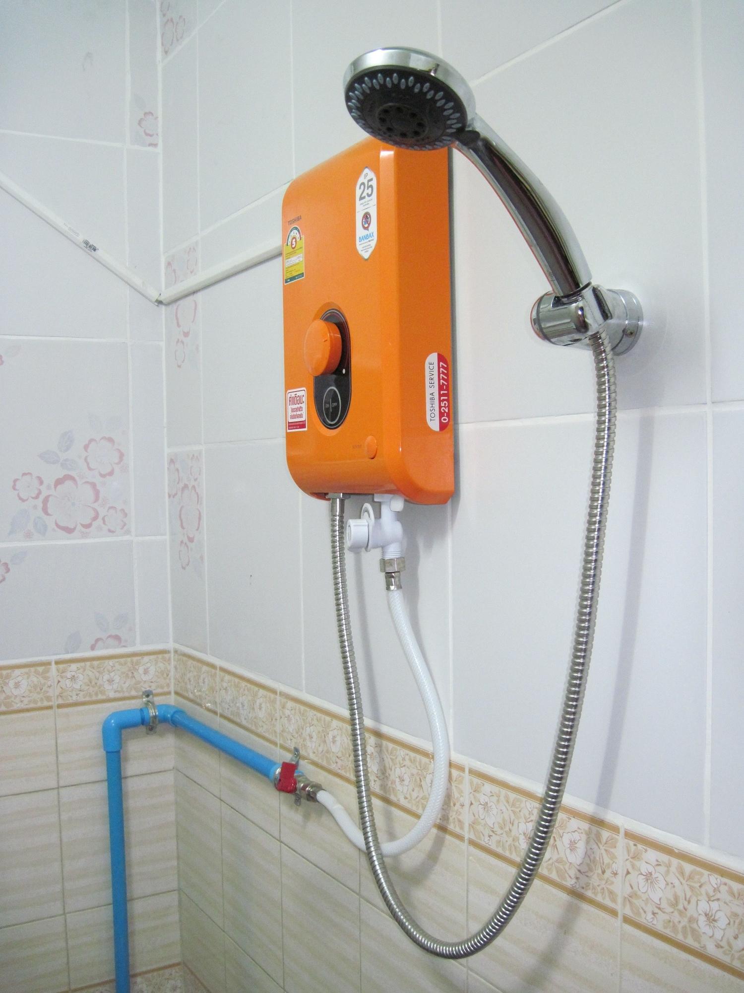 Equipamiento de Habitación Sakura House Chiangmai