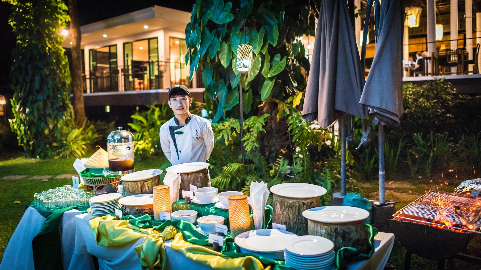 Restaurant The River Resort