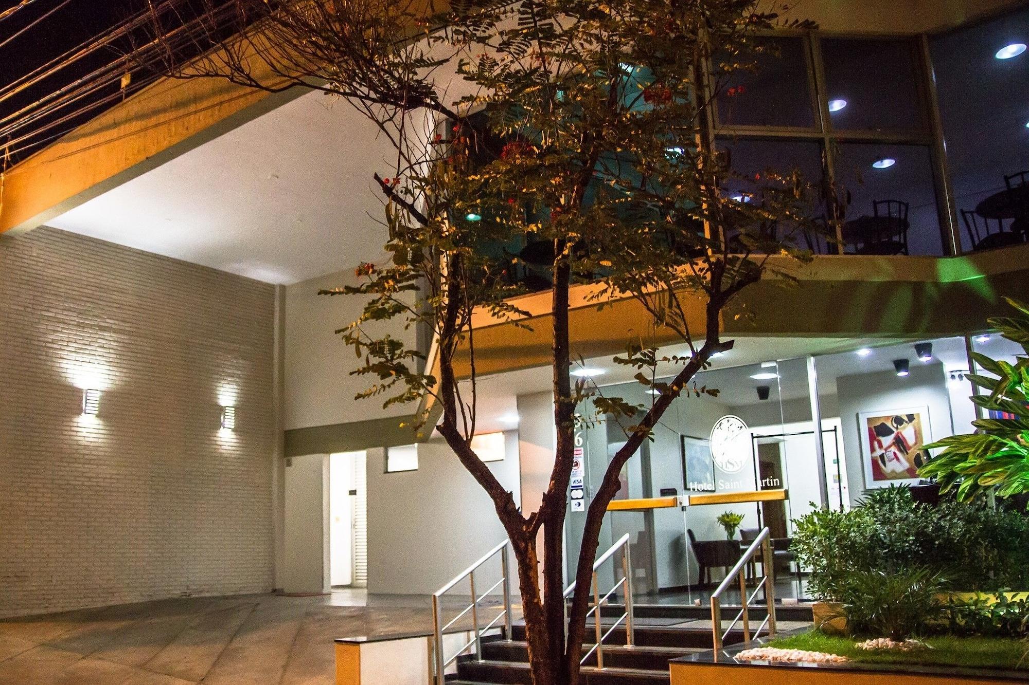 Varios Hotel Saint Martin
