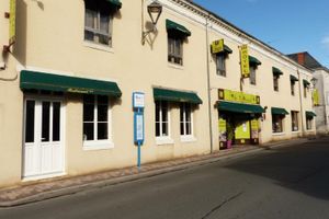 Alojamiento - Hotel Au Croissant