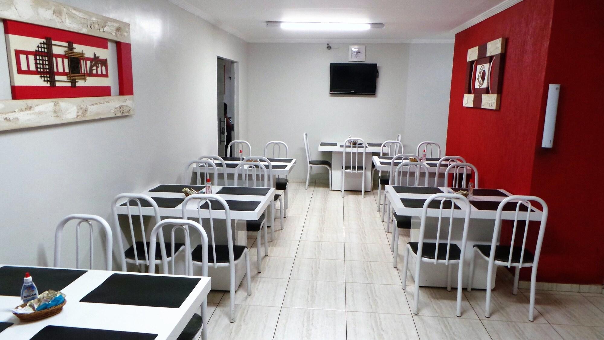 Restaurant Hotel Vila Planalto