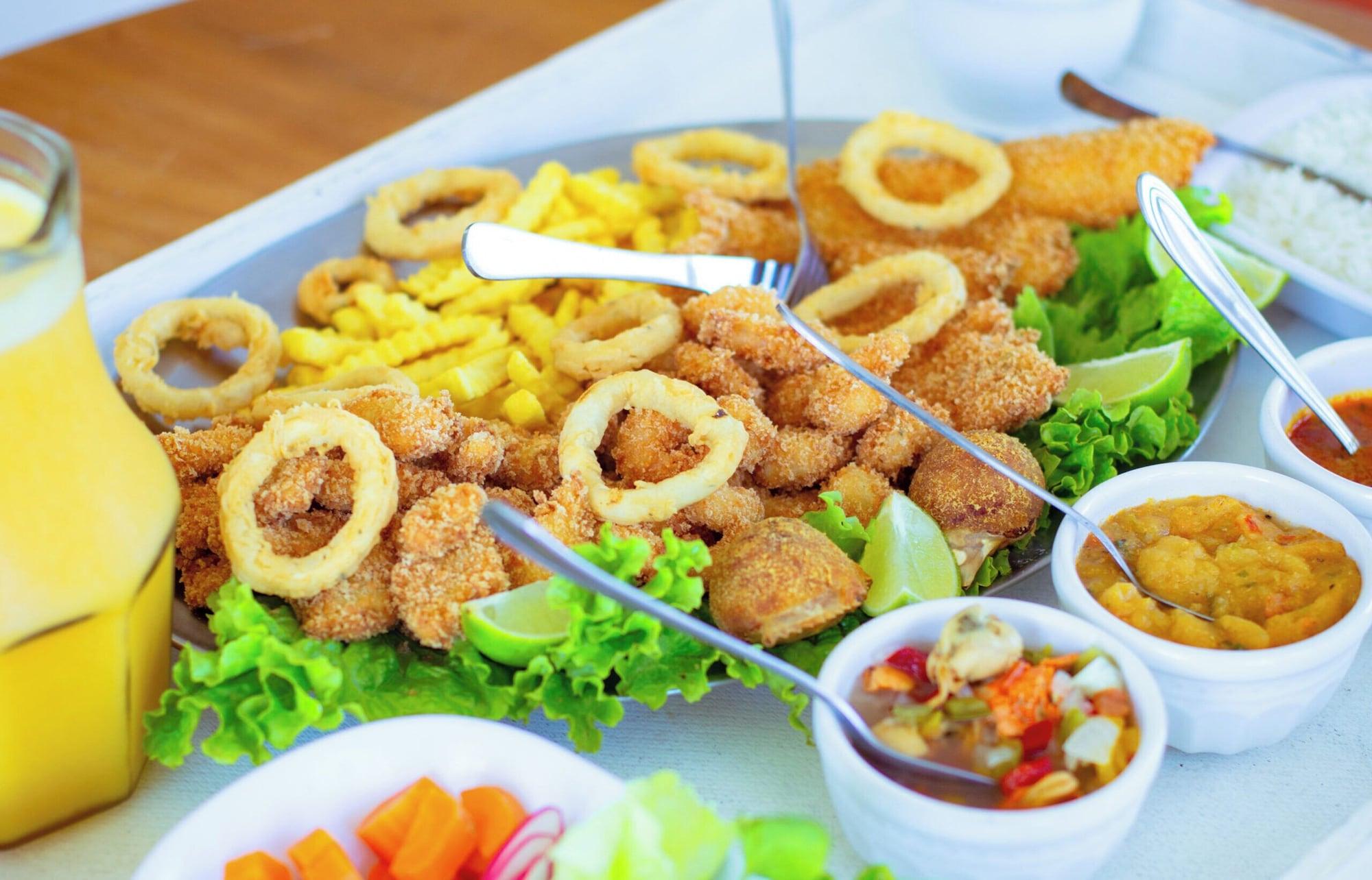 Restaurant Rota do Sol Praia Hotel