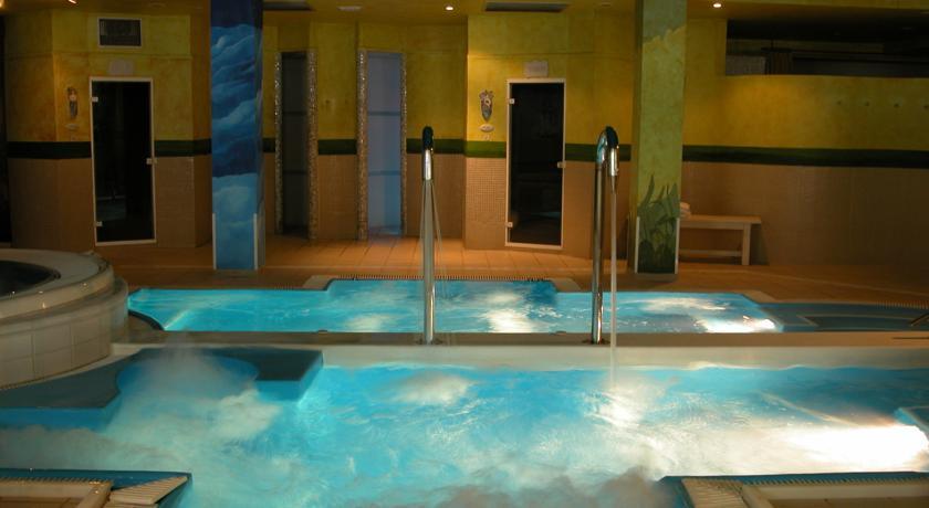 Instalaciones Recreativas Silken Spa La Hacienda de Don Juan