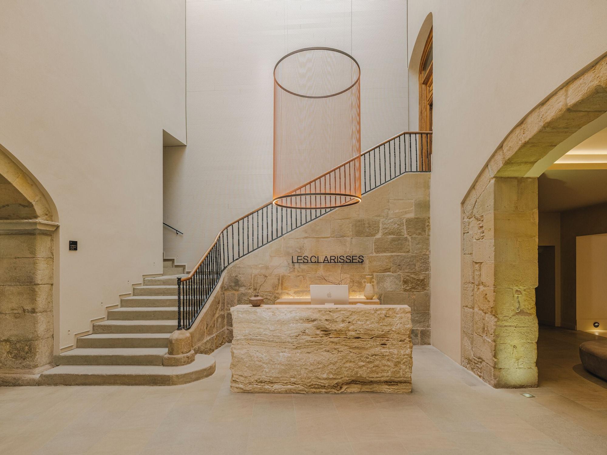 Varios Les Clarisses Hotel Boutique