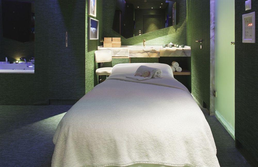 Spa New Hotel