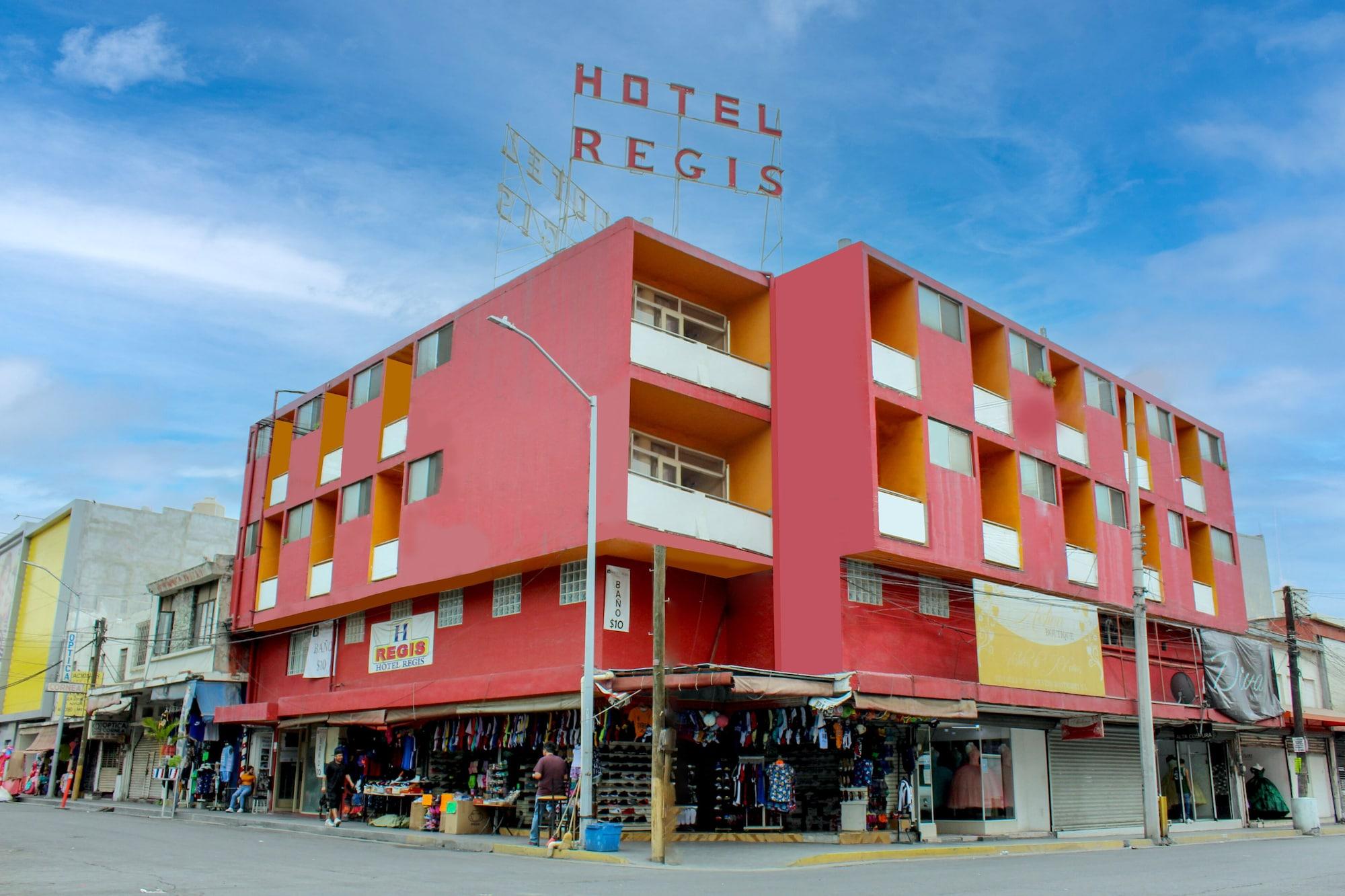 Varios Hotel Regis