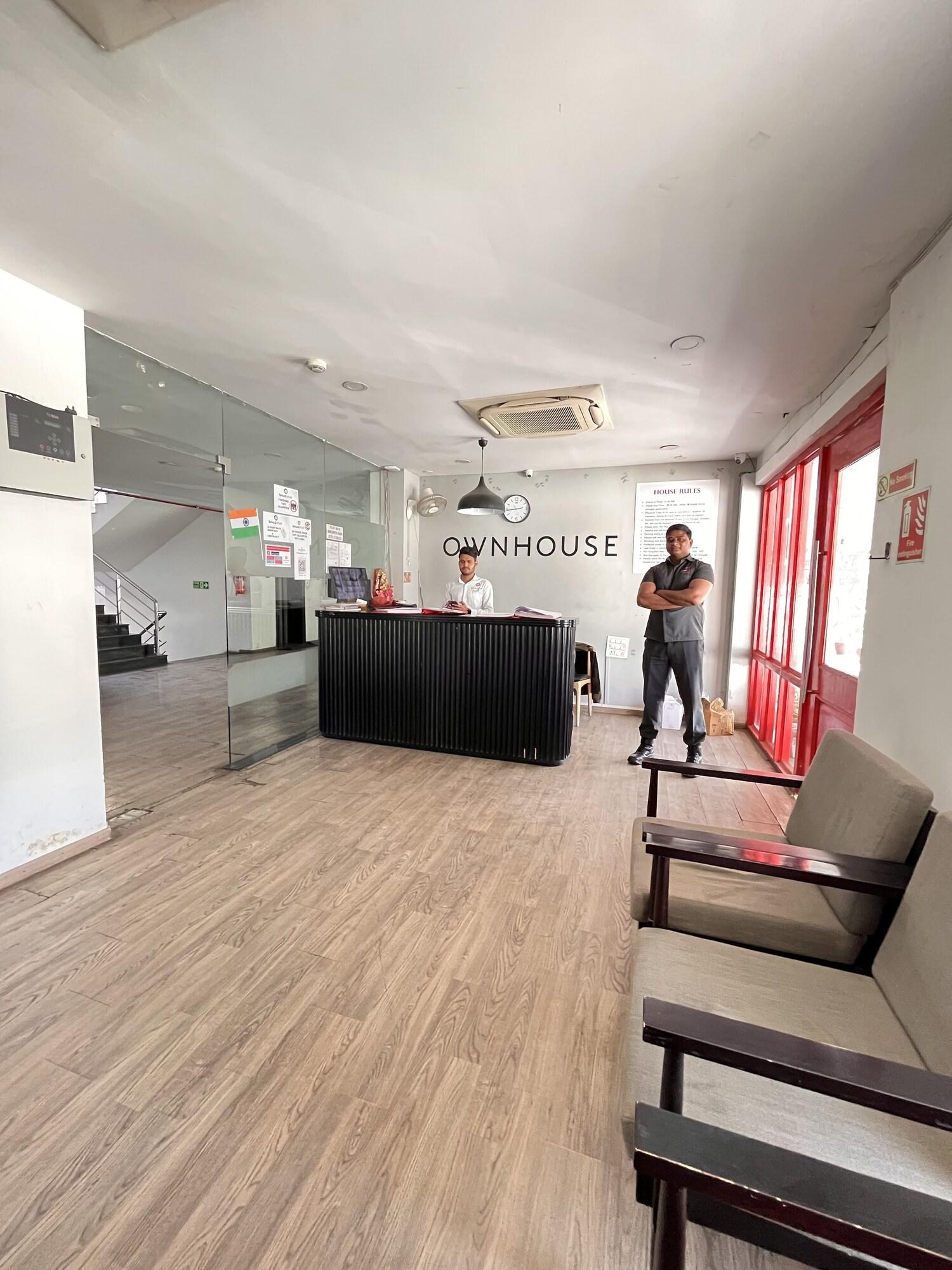 Vista Lobby SWAGSTAY HOTEL OWNHOUSE
