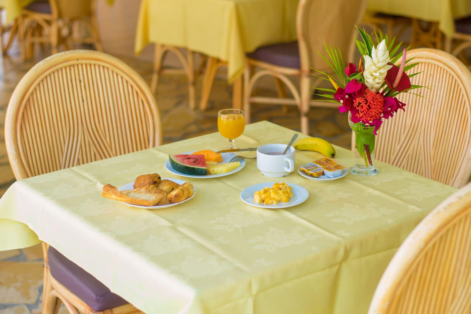 Restaurant Hotel Résidence Golf Village