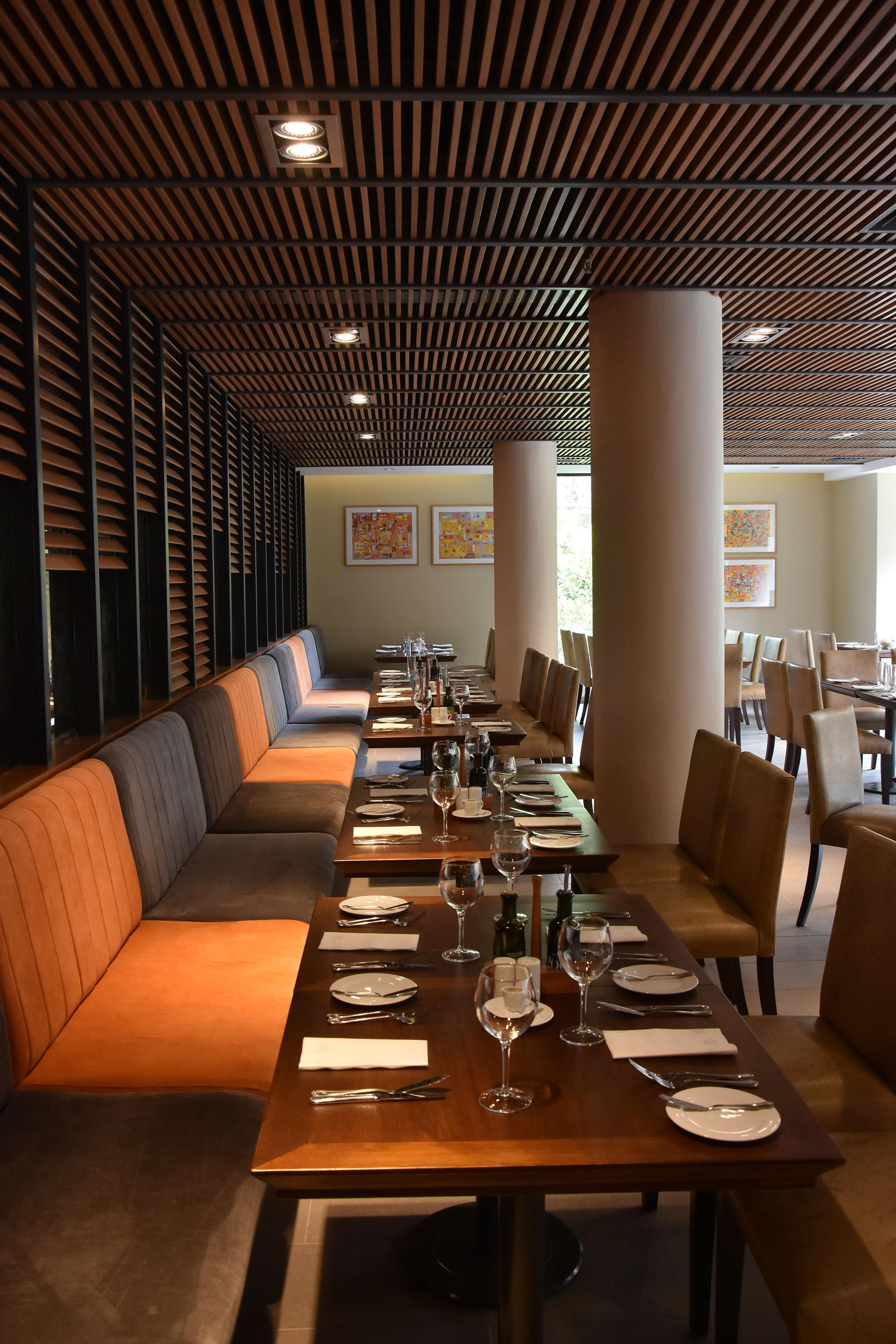 Restaurant Hotel Director Vitacura