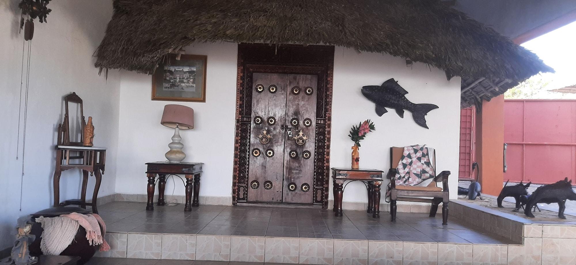 Vista Lobby Game Fish Lodge