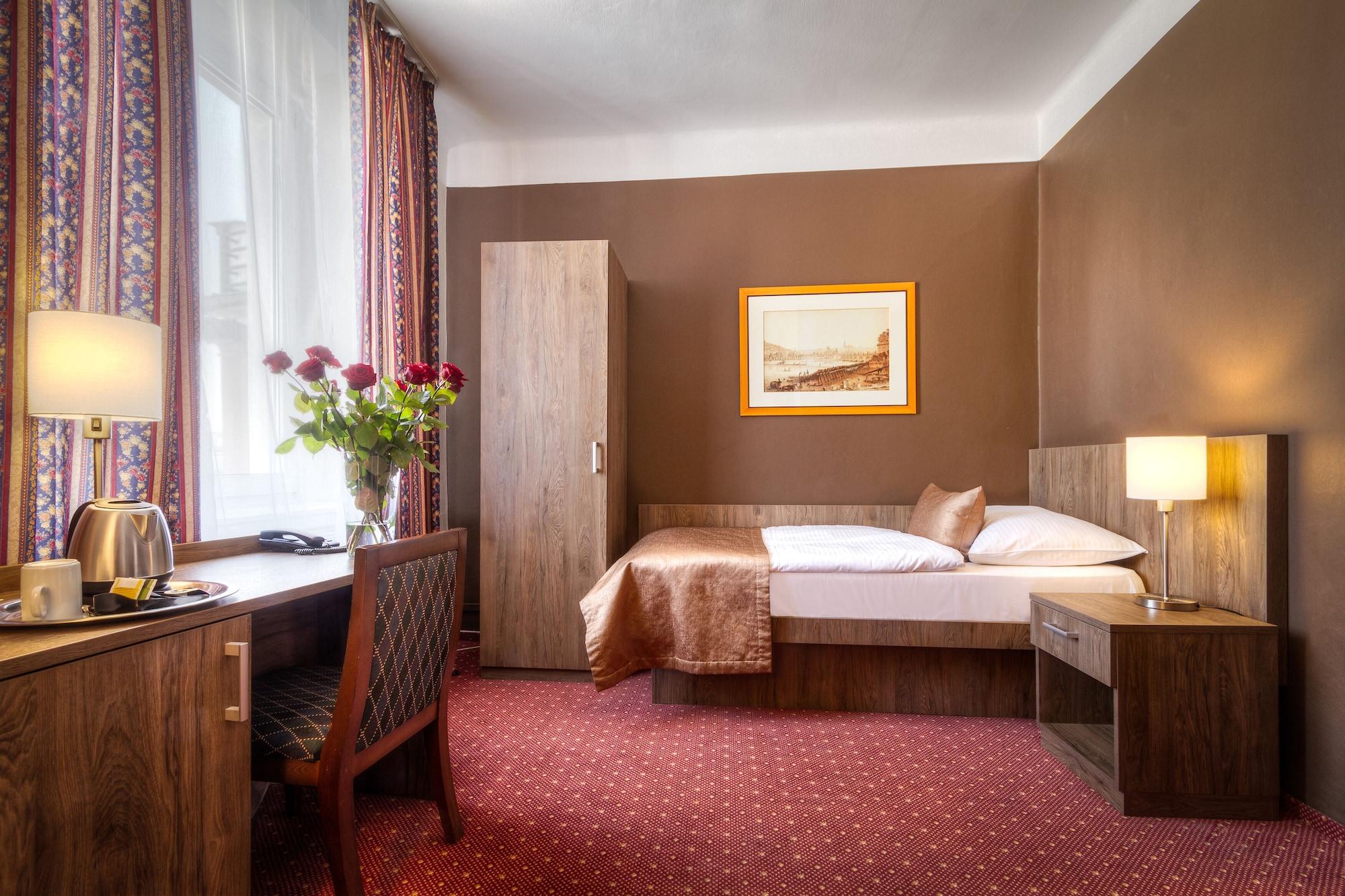 Habitación Hotel Harmony