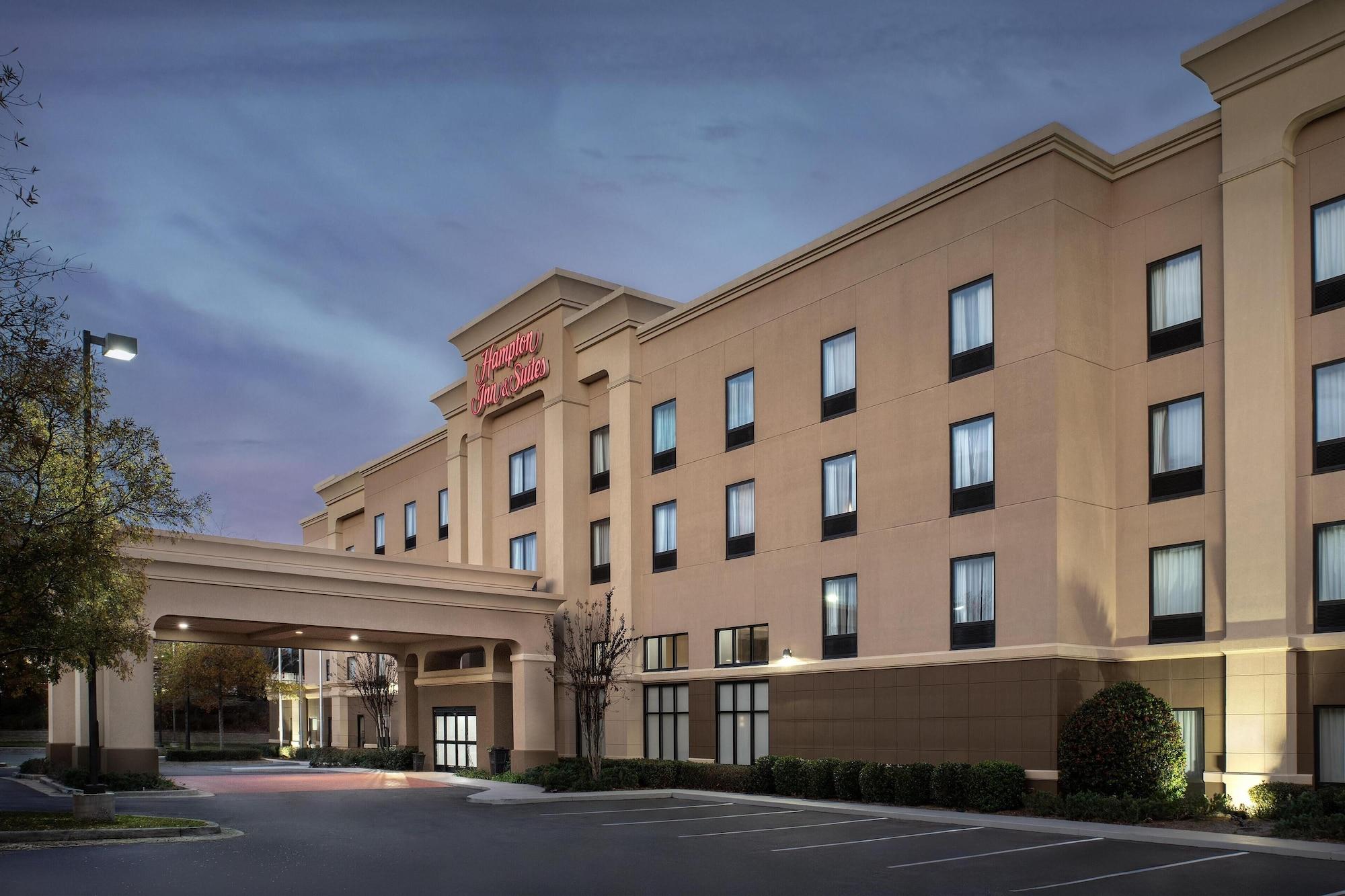 Vista Exterior Hampton Inn & Suites Laurel, MS