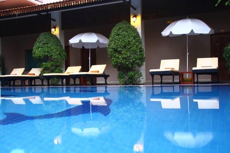 Tan Kang Angkor Hotel by null