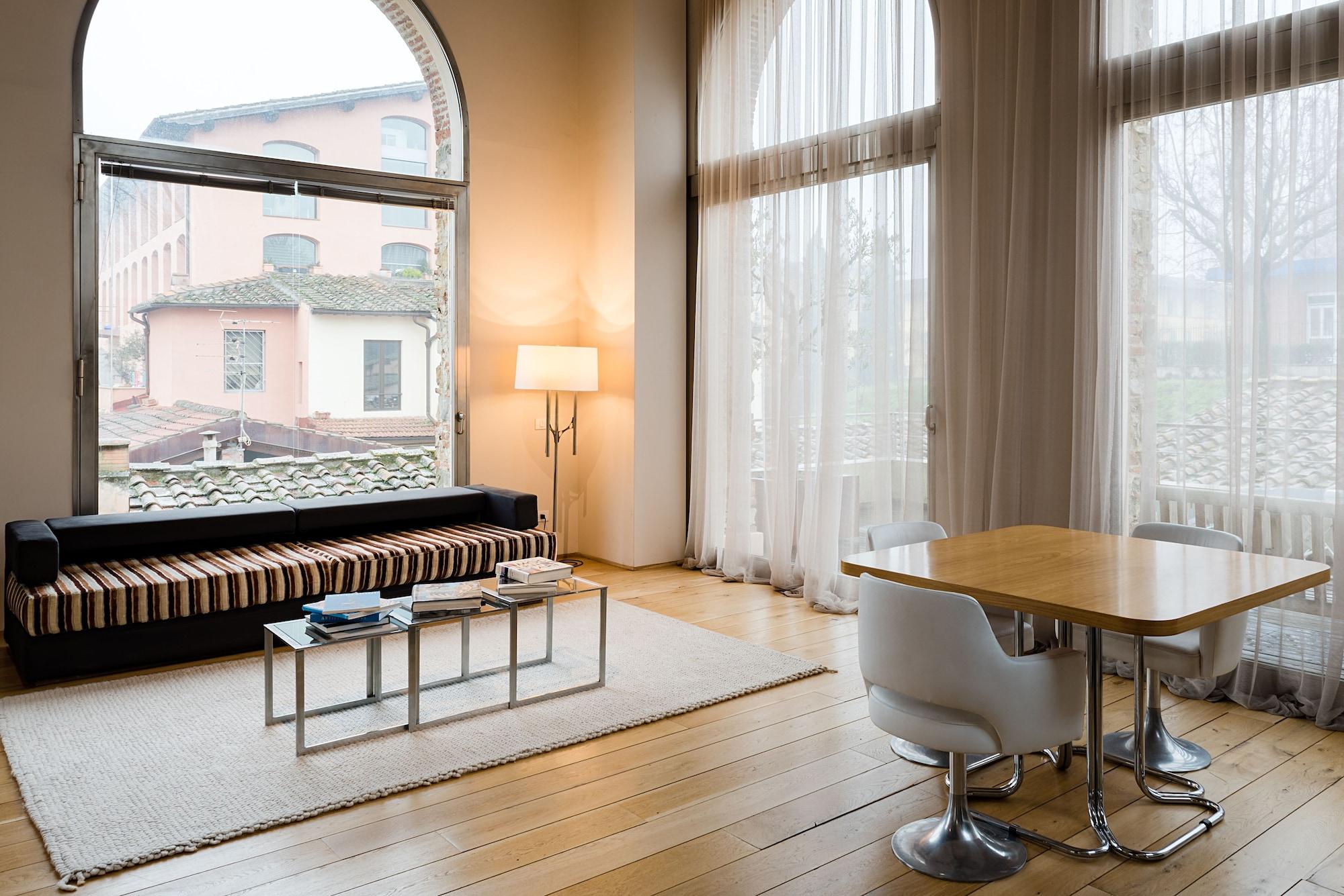 Habitación Riva Lofts Florence