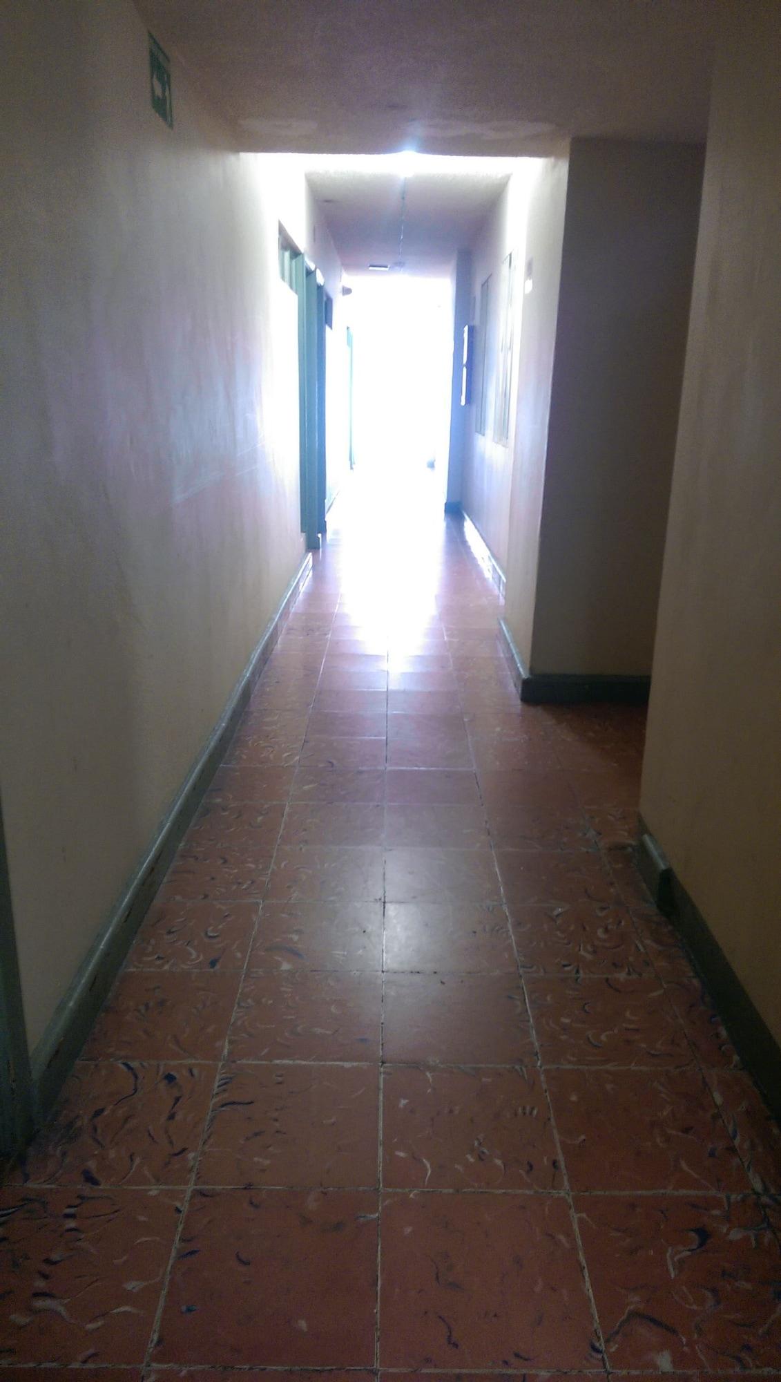 Vista Lobby Hotel Correo