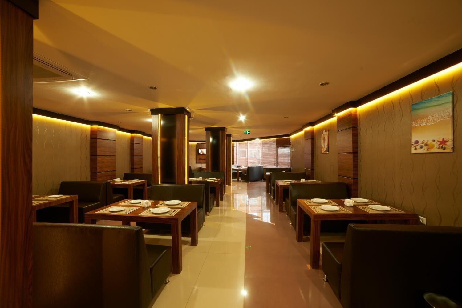 Restaurant Cali Hotel