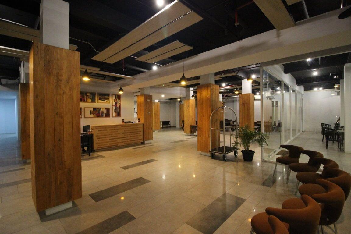 Vista Lobby Xtra Hotel Bengkulu