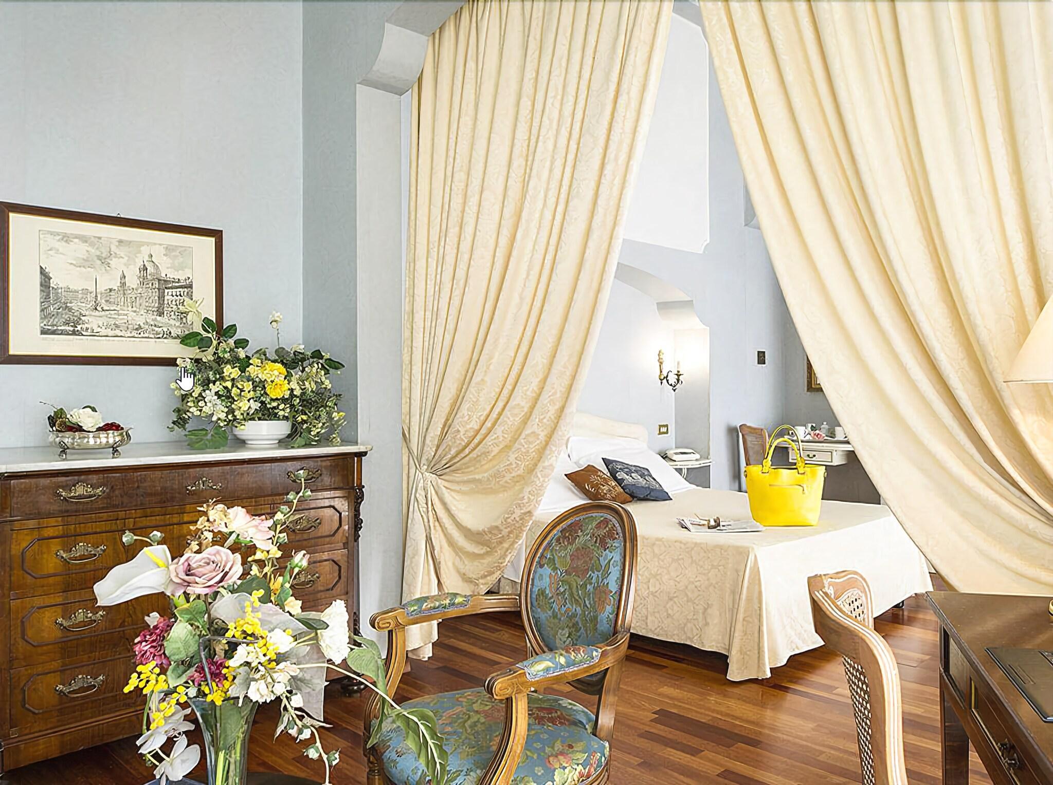 Vista Exterior Grande Albergo Quattro Stagioni