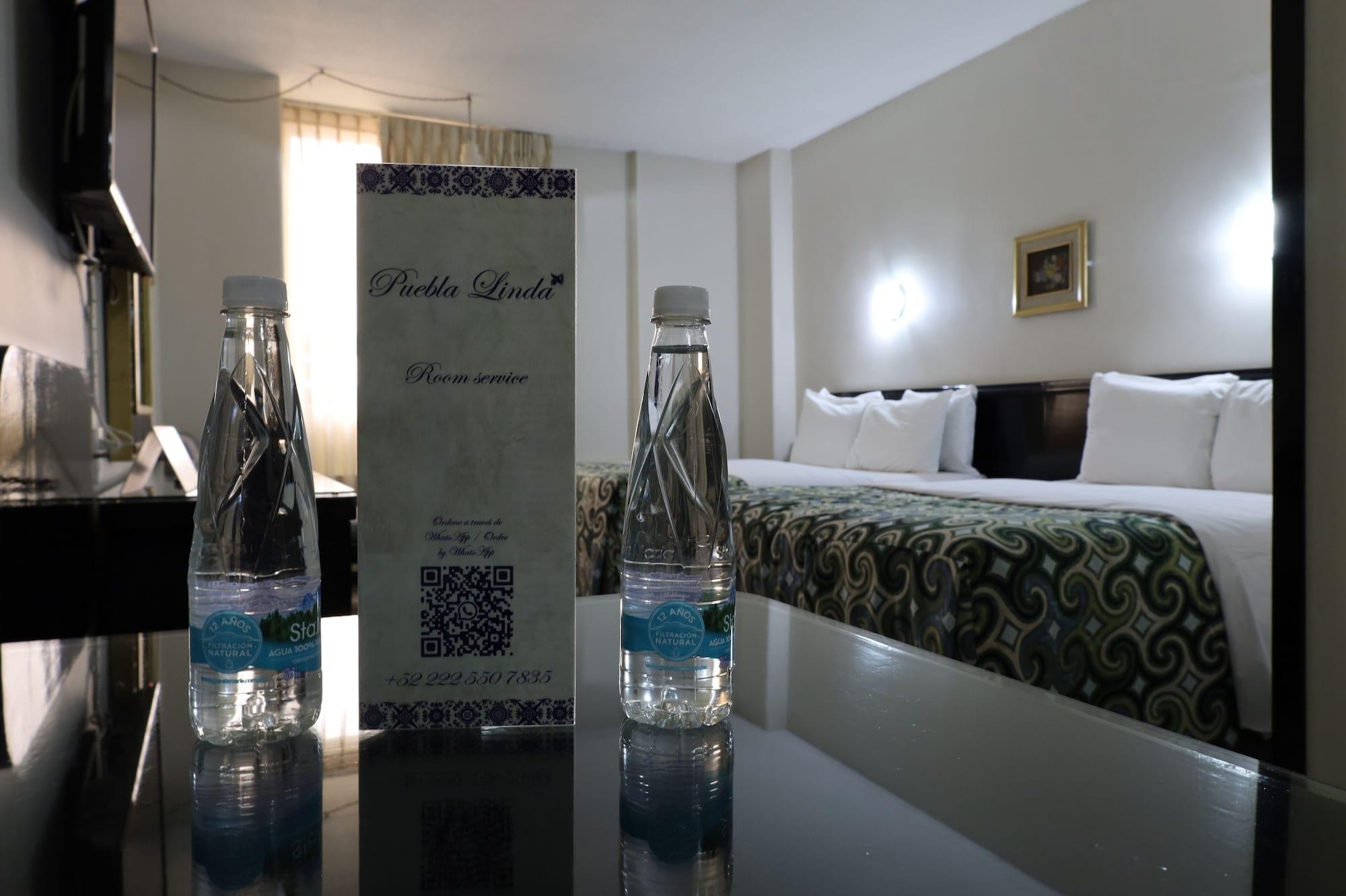 Habitación Hotel Aristos Puebla