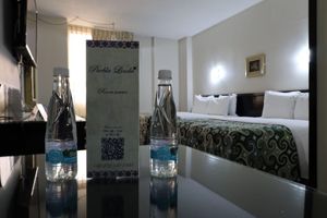 Alojamiento - Hotel Aristos Puebla